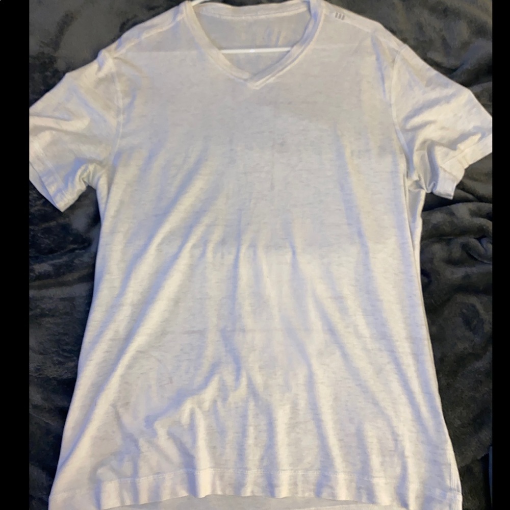 lululemon 5 year basic vneck